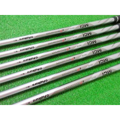 MIZUNO アイアンセット（シャフト素材：カーボン系）｜クラブ（メンズ