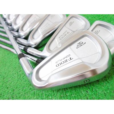 ns950（アイアンセット）（シャフトの硬さ：SR）｜クラブ（メンズ