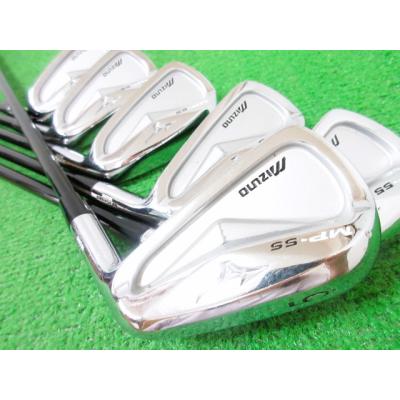 MIZUNO アイアンセット（シャフト素材：カーボン系）｜クラブ（メンズ