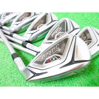 Titleist アイアンセット（シャフトの硬さ：R）｜クラブ（メンズ