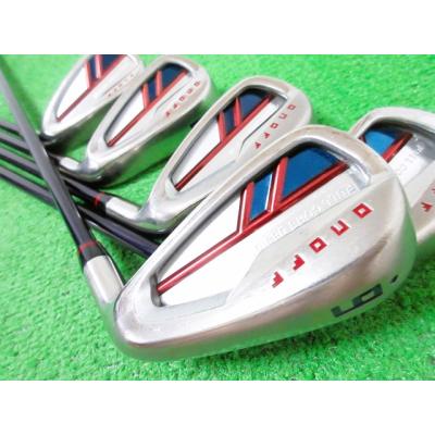 X543 オノフ ダイワ メンズ ゴルフクラブ フルセット 15点 初心者 入門 X543 オノフ ダイワ メンズ ゴルフクラブ フルセット 15点 初心者 入門