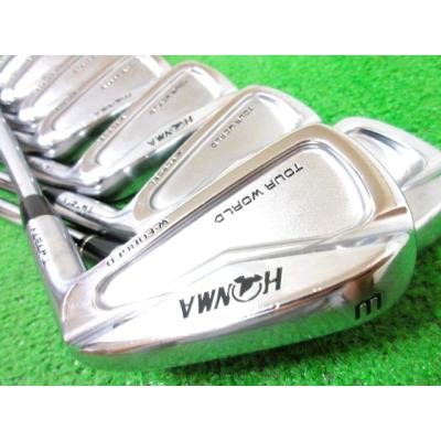 TW727 アイアンセットのおすすめ人気商品一覧 通販 - Yahoo!ショッピング