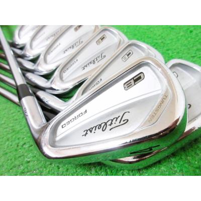 Titleist アイアンセット（セット本数：7本セット）｜クラブ（メンズ