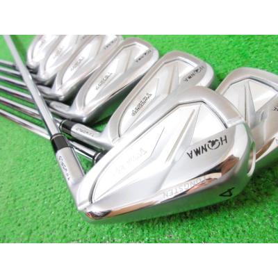 HONMA GOLF アイアンセット（セット本数：7本セット）｜クラブ（メンズ