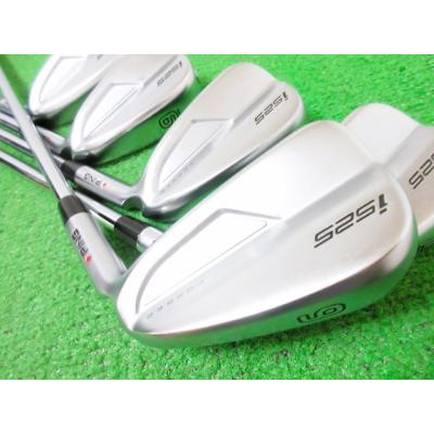 PING i525 アイアンセット 5-9 W 白ドット PING i525 アイアンセット 5-9 W 白ドット PING i525 アイアンセット 5