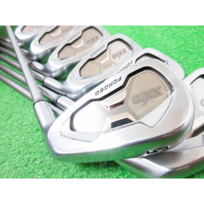 ゼクシオ フォージド アイアン 2015のおすすめ人気商品一覧 通販