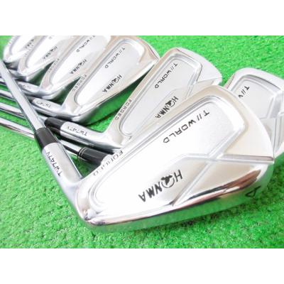 ホンマツアーワールド747アイアンのおすすめ人気商品一覧 通販 - Yahoo