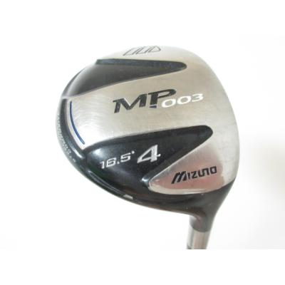 【美品】Mizuno 4W フェアウェイウッド MIZUNO フェアウェイウッド（番手：4W）｜クラブ（メンズ）｜ゴルフ