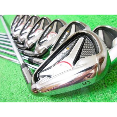TaylorMade アイアンセット（セット本数：8本セット）｜クラブ（メンズ