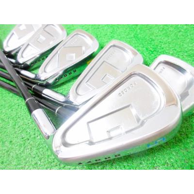 アイアンセット 中古（ONOFF）（シャフト素材：カーボン系）の商品一覧