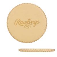 Rawlings(ローリングス) EAC8F09 グラブ型付けマット 持ち運び可能 野球グローブマット キャメル | スポーツマート