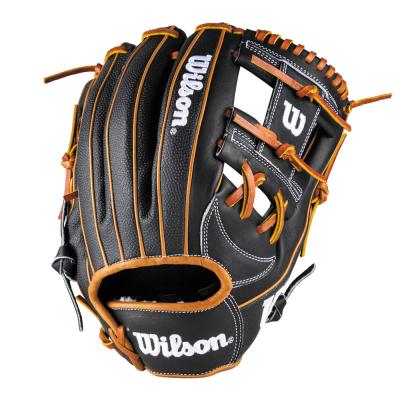 Wilson ウィルソン 87型 軟式グローブ ワナビーヒーロー 美品　内野用 Wilson（ウイルソン） 軟式野球用グラブ グローブ 内野手用 ワナビー