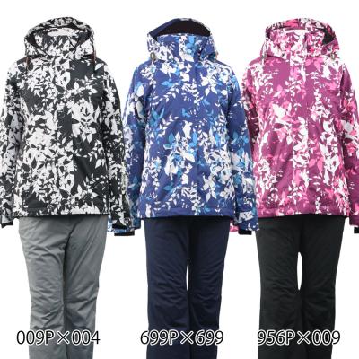 000（スキーウェア 上下セット）（サイズ（S/M/L）：S）｜ウエア