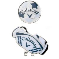 Callaway(キャロウェイ) GB Motif Marker Callaway ゴルフバッグモチーフ ロゴマーカー 23 JM ゴルフギア | スポーツマート