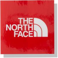 メール便OK THE NORTH FACE(ザ・ノースフェイス) NN32350 TN F スクエアロゴステッカーミニ アクセサリー キャンプギア 自動車 ガラス バッグ | スポーツマート