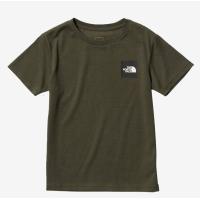 THE NORTH FACE(ザ・ノースフェイス) NTJ32358 ショートスリーブスモールスクエアロゴティー キッズ アウトドア カジュアル Tシャツ | スポーツマート