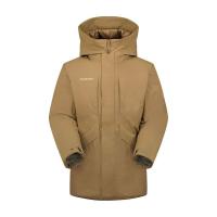 MAMMUT(マムート) 1010-29131 Floeberg HS Thermo Hooded Coat AF Men メンズ ダウン | スポーツマート