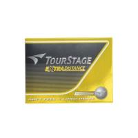 ブリヂストン BRIDGESTONE TOURSTAGE EXTRA DISTNACE イエロー １ダース（１２球入り） ボール ダースボール | スポーツオーソリティ Yahoo!店