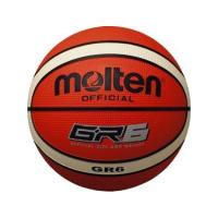 モルテン molten ＧＲ６ ゴムバスケットボール 6号球 ボール 6号球 | スポーツオーソリティ Yahoo!店