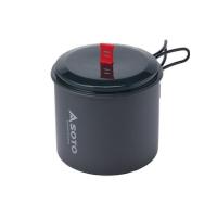 ソト SOTO ニューリバーポットM 調理器具・食器 ソロキャンプ用クッカー | スポーツオーソリティ Yahoo!店