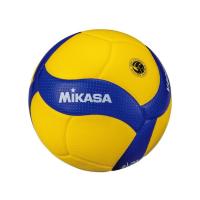 ミカサ MIKASA バレー4号 小学校試合球 軽量球 黄/青 ボール 4号球 | スポーツオーソリティ Yahoo!店