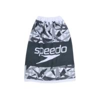 スピード Speedo STACK WRAP TOWEL S スタックラップタオル タオル 巻きタオル | スポーツオーソリティ Yahoo!店