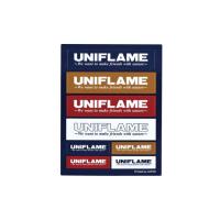 ユニフレーム UNIFLAME UFステッカー コンボ 収納・キャリー 収納・キャリー・その他グッズ | スポーツオーソリティ Yahoo!店