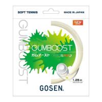 ゴーセン GOSEN ガムブースト ストリングス ソフトテニスストリングス | スポーツオーソリティ Yahoo!店