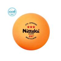ニッタク Nittaku ラージ3スター クリーン 3コイリ ボール 卓球ボール | スポーツオーソリティ Yahoo!店