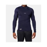 アンダーアーマー UNDER ARMOUR UA HEATGEAR ARMOUR COMPRESSION LONG SLEEVE MOCK 野球ウェア 長袖アンダーシャツ | スポーツオーソリティ Yahoo!店