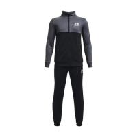 アンダーアーマー UNDER ARMOUR UA COLOR BLOCK KNIT TRACK SUIT スーツ ウォームアップ | スポーツオーソリティ Yahoo!店