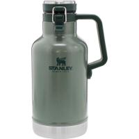 スタンレー STANLEY 【ベアロゴ】クラシック真空グロウラー １．９Ｌ グリーン クーラー ボトル・マグ | スポーツオーソリティ Yahoo!店