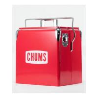 チャムス CHUMS CHUMS STEEL COOLER BOX チャムス スチールクーラー ボックス 食品関連 その他（非飲食料品 | スポーツオーソリティ Yahoo!店