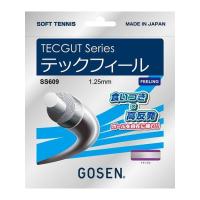ゴーセン GOSEN テックフィール ストリングス ソフトテニスストリングス | スポーツオーソリティ Yahoo!店