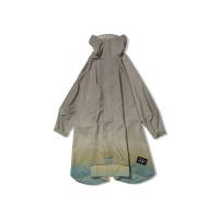 キウ KiU KIU NEW STANDARD RAIN PONCHO (キウニュースタンダードレインポンチ) レインウェア ポンチョ | スポーツオーソリティ Yahoo!店