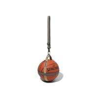 スポルディング SPALDING バスケットボールハーネス サンドカーキ×グレー ボール ボールバッグ | スポーツオーソリティ Yahoo!店