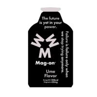 マグオン Mag-on MAG-ONジェル　梅味 フィットネス 健康 ゼリー TW210250 | スポーツオーソリティ Yahoo!店