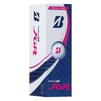 ブリヂストン BRIDGSTONE 2023　TOUR B　JGR　ピンク（3球入り） ゴルフ ボール メンズ ピンク J3PX | スポーツオーソリティ Yahoo!店