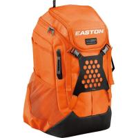 イーストン EASTON WALK-OFF NX バックパック-オレンジ バッグ デイパック | スポーツオーソリティ Yahoo!店