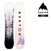バートン スノーボード 板 22-23 BURTON KIDS' CUSTOM SMALLS PurePop 