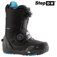 日本正規品 スノーボード バートン ステップオン ブーツ フォトン ワイド 23-24 BURTON MEN'S PHOTON STEP ON WIDE Black メンズ BOAフィットシステム 2024 | sports bomber