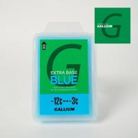 ガリウム GALLIUM EXTRA BASE 100g Blue ベースワックス SW-2074 スノーボード スキー メンテナンス用品 チューニング 日本正規品 | sports bomber