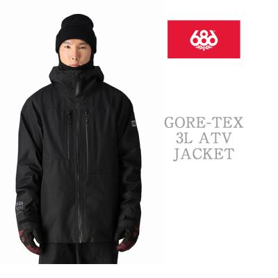 686 gore-tex（スノーボード ウエア）（サイズ（S/M/L）：～SS(XS