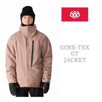 686 gt jacket（スノーボード ジャケット）｜ウエア｜スノーボード