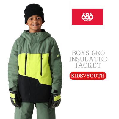 686 キッズ（スノーボード用品） | スポーツ のおすすめ人気商品一覧