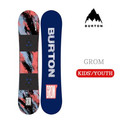 BURTON スノーボード、板(スノーボードタイプ:グラトリ)の BURTON スノーボード、板(スノーボードタイプ:グラトリ)の