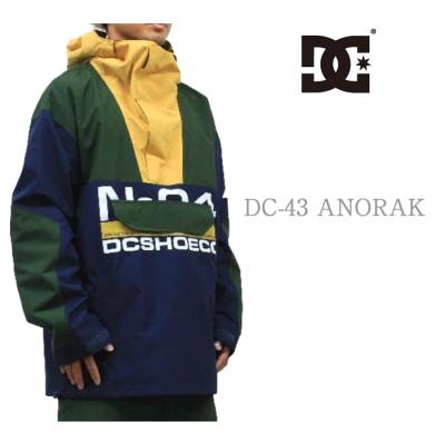 DC SHOES スノーボード ジャケット（モデル年式：24ー25モデル