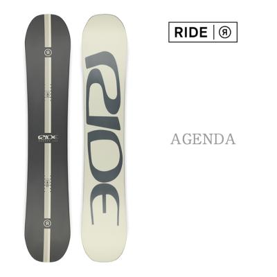 RIDE スノーボード、板（スノーボードシェイプ：ツインチップ