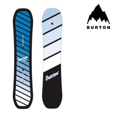 BURTON スノーボード、板（スノーボードシェイプ：ツインチップ