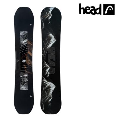 HEAD スノーボード、板（フレックスタイプ：ダブルキャンバー